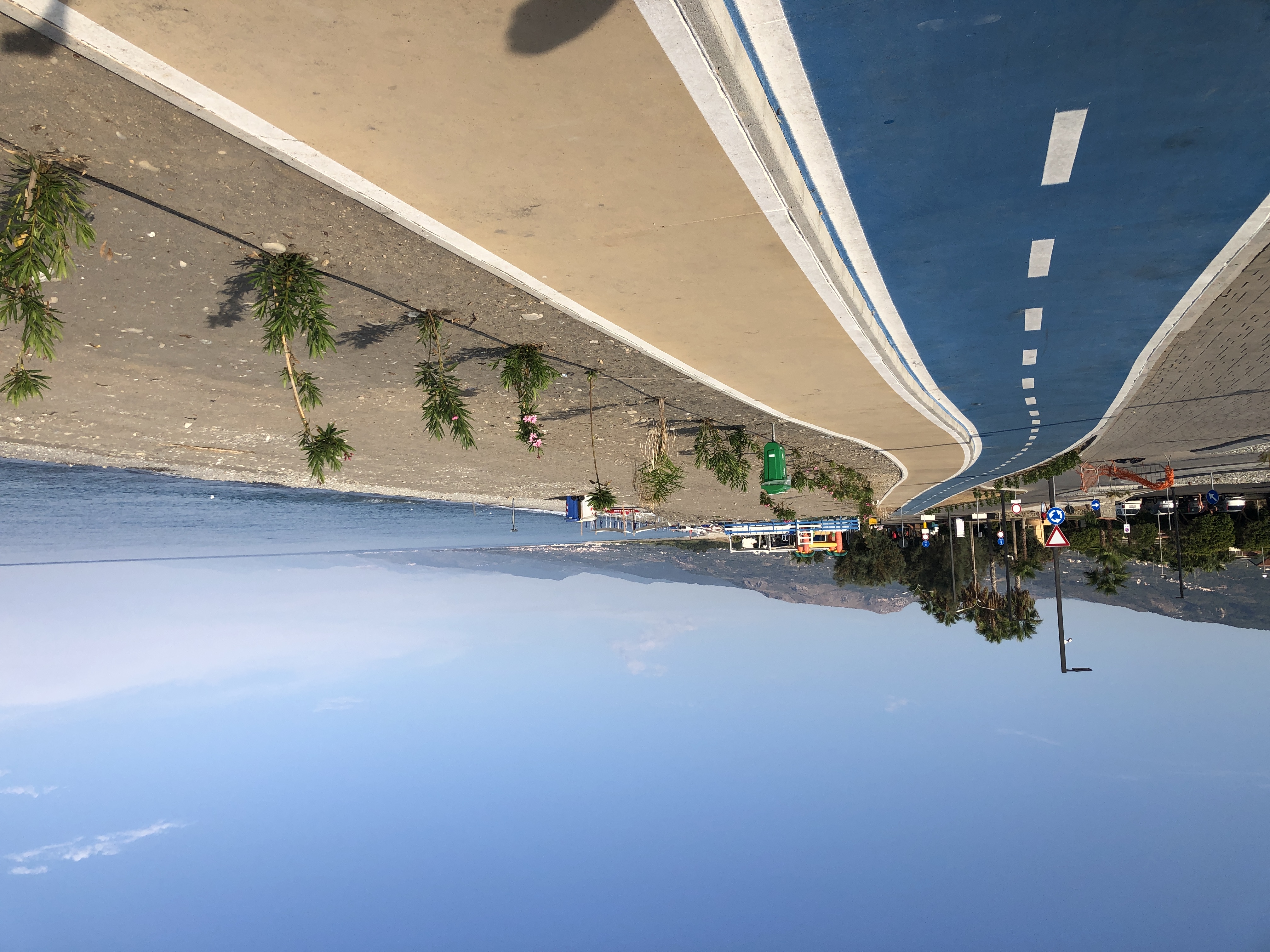 Lungomare di Torrenova, Piazza Marina, Torrenova ME, 98070